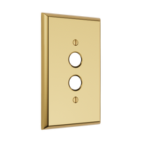 Wall plate