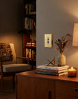 Century Push Button Wall Plate - PB lifestyle evening-03