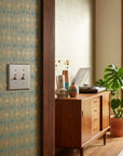 Century Toggle Wall Plate – Double - SN lifestyle wall-detail-07