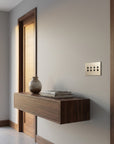 The Push Button Switch