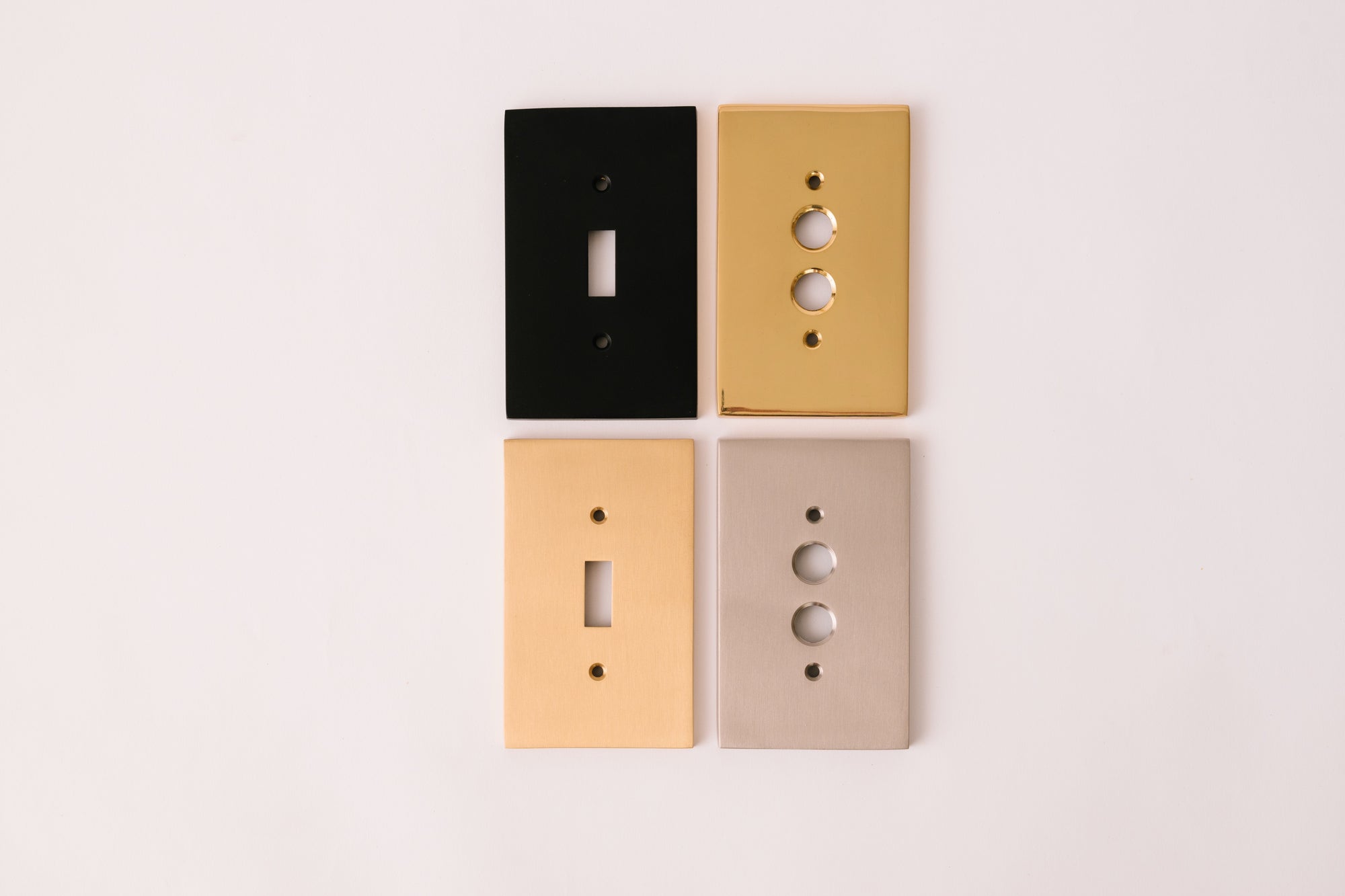 The Complete Guide to Brass Wall Plates