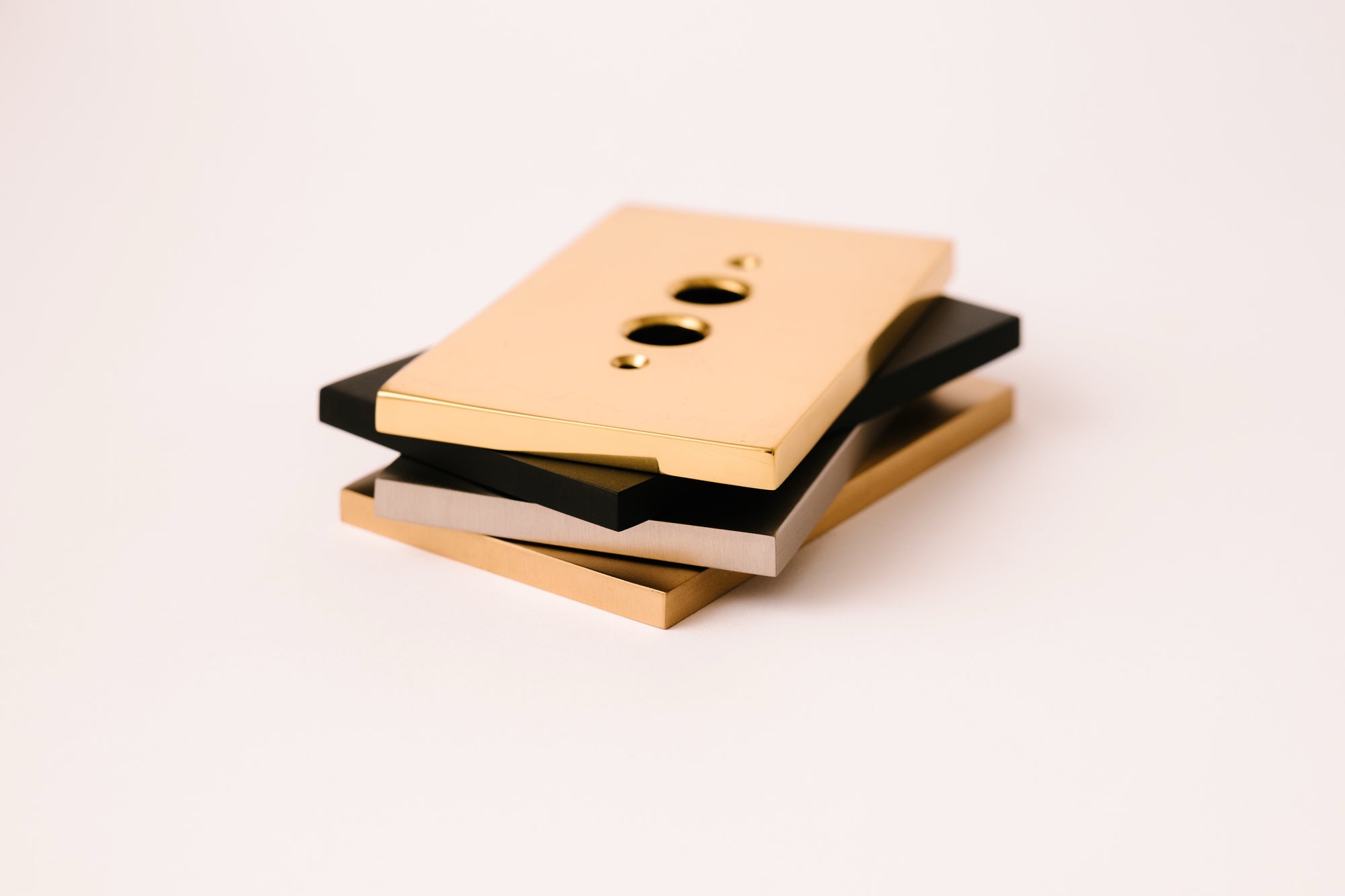 Polished Brass vs. Satin Brass vs. Brushed Nickel: How to Pick the Right Finish