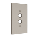 Brushed Nickel
