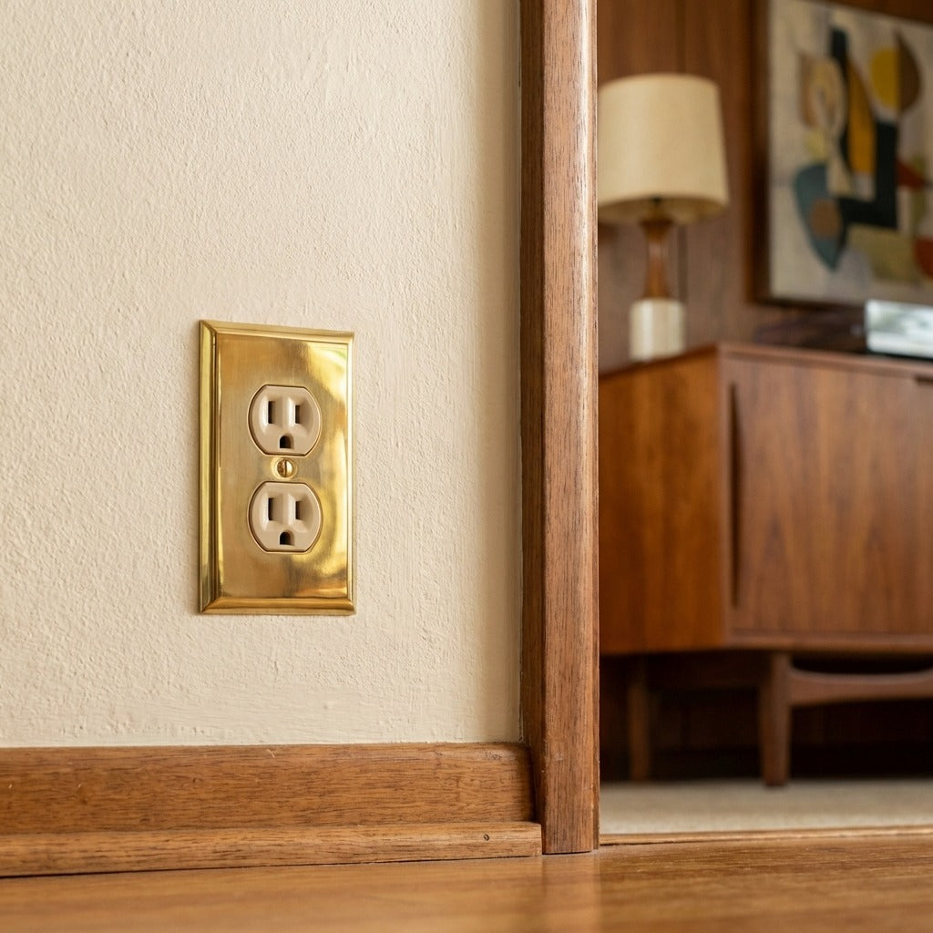 Century Outlet Wall Plate - PB lifestyle close-up-02
