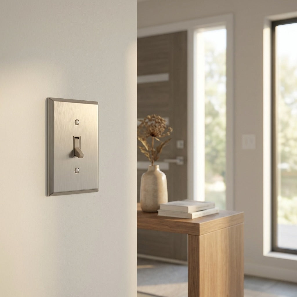 Century Toggle Wall Plate - SN lifestyle mid-03