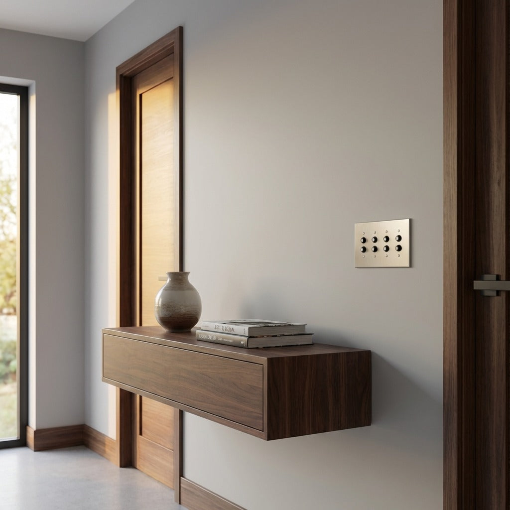 The Push Button Switch