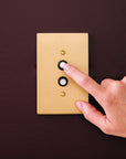 The Push Button Switch